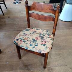 【愛品倶楽部柏店】karimoku ダイニング3点セット コロニアル