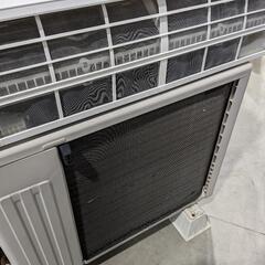 富士通 6〜8畳 2.2kwルームエアコン AS-J22E-W 2015年製