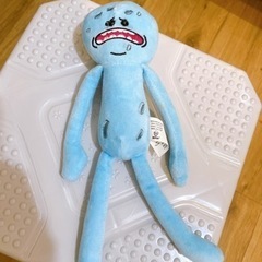 無料　ぬいぐるみ　RICKANDMORTY