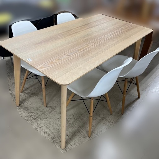 新品入荷 LISABO イケア IKEA J3159 リーサボー クリーニング済み 椅子 ...