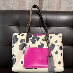 MARNI トートバッグ