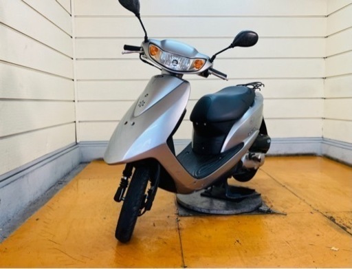 7191km DIO AF68 ホンダ 原付☆ 始動動画あり