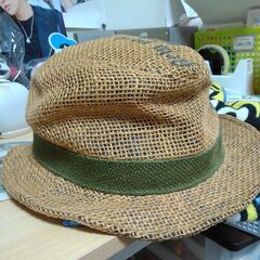 夏の帽子※フリーサイズ