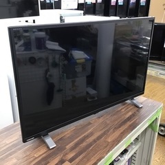 #L-31【ご来店頂ける方限定】TOSHIBAの32型液晶テレビです