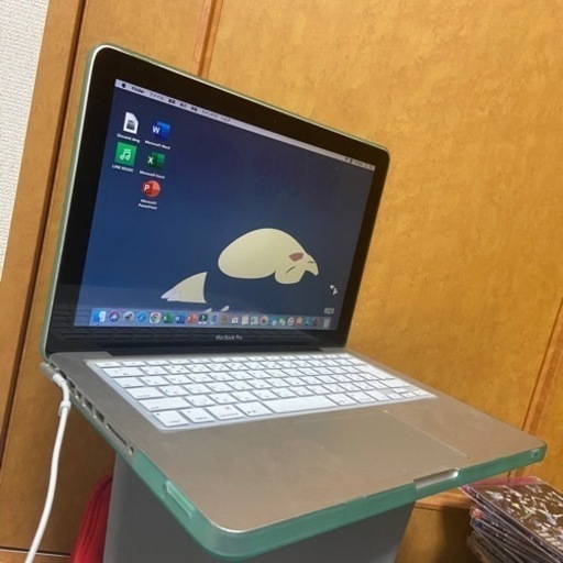 年内セール!! MacBook Proノートパソコン Corei5 高速SSD搭載