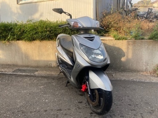 軽整備済み‼️   シグナスx 台湾　2型　配送可能　現車確認可能