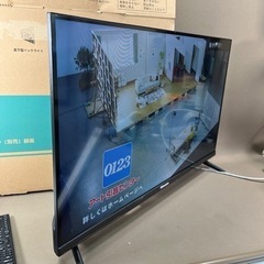 美品】【送料無料】Hisense ハイセンス 32v型 ハイビジョン液晶テレビ
