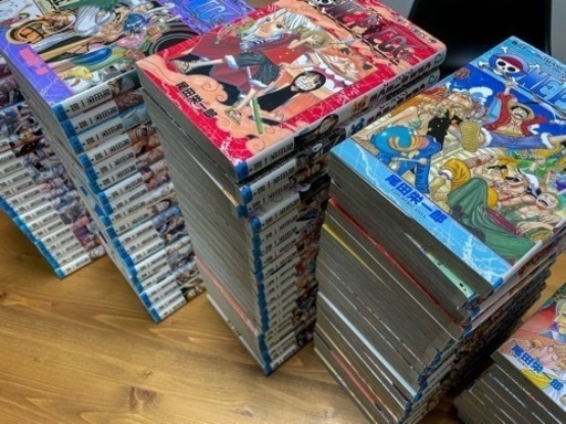 ONE PIECE ワンピース 1〜89巻＋零巻＋短編集