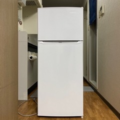 （取引確定）冷蔵庫　（ハイアール130L 2020年製）