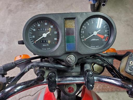 cb400t cb250t バブ ホーク（バブ、ホークII、東京リベンジャー