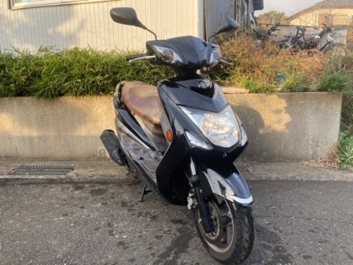 代理販売‼️   シグナスx 3型　配送可能　現車確認可能