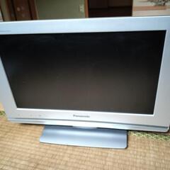 液晶テレビ2008年製 20型 TH-20LX80-S