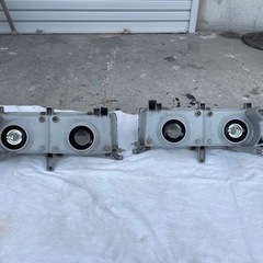 ★GX71クレスタ後期ヘッドライト左右美品★