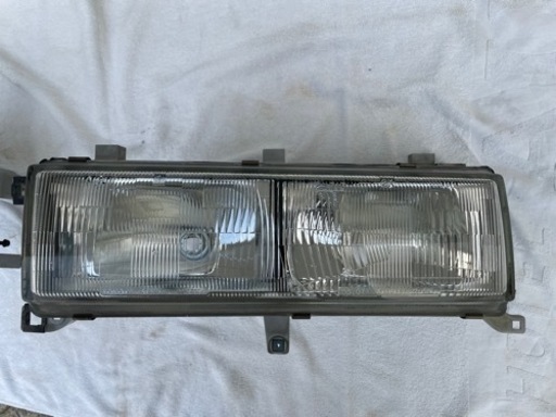 ☆GX71クレスタ後期ヘッドライト左右美品☆ (とっち) 植田の外装、車外  