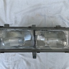 ★GX71クレスタ後期ヘッドライト左右美品★