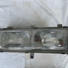 ★GX71クレスタ後期ヘッドライト左右美品★