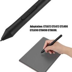 スマートペン CTL672用 軽量 持ち運び便利 14cm長さ ...