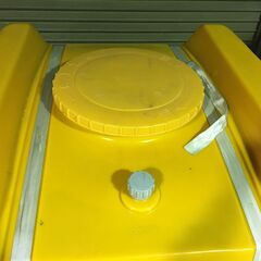 A434　SUIKO スイコー ローリータンク スカット　完全液出し型 1000L 貯水 消毒 農薬 散布