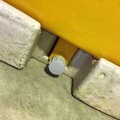 A434　SUIKO スイコー ローリータンク スカット　完全液出し型 1000L 貯水 消毒 農薬 散布