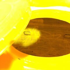 A434　SUIKO スイコー ローリータンク スカット　完全液出し型 1000L 貯水 消毒 農薬 散布