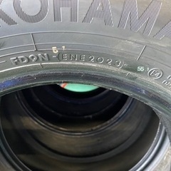 中古タイヤ195/65R15