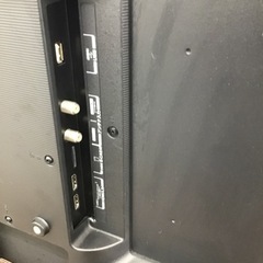 #L-32【ご来店頂ける方限定】TOSHIBAの32型液晶テレビです