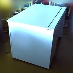 コクヨ 片袖事務机・スチールデスク 幅110cm 【自社配送は札幌市内限定】