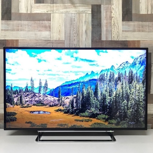 即日受渡❣️東芝4K液晶TV  HDMI×4端子 YouTube29500円