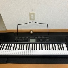 Casio キーボードピアノ