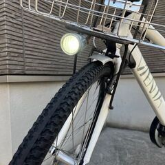 ?希少！8段変速?ヤマハ VIENTA ビエンタ 26インチ 電動自転車 電動 