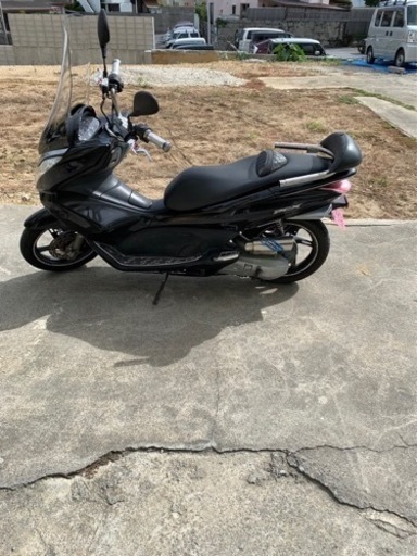 pcx125 jf28  売りまたは交換