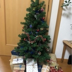 クリスマスツリー