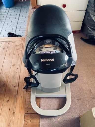 値下げ ナショナル ジョーバEU6442-K(黒)