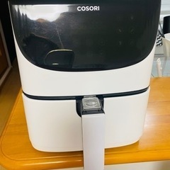 【ほぼ未使用！】COSORI ノンフライヤー調理器 3.5L