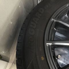 スタッドレスタイヤ YOKOHAMA ice GUARD