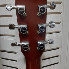 売り切れ、yamaki YF-25 (エレアコ) FISHMAN搭載 ケース付 売り切れ、yamaki YF-25 (エレアコ) FISHMAN搭載 ケース付