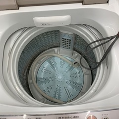 洗濯機 AQW-GV70G AQUA 2018年製 ※2400010283604