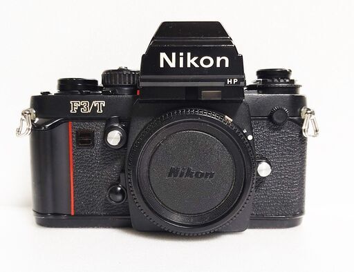 Nikon F3/T HP（ニコン F3/チタン）動作確認済み