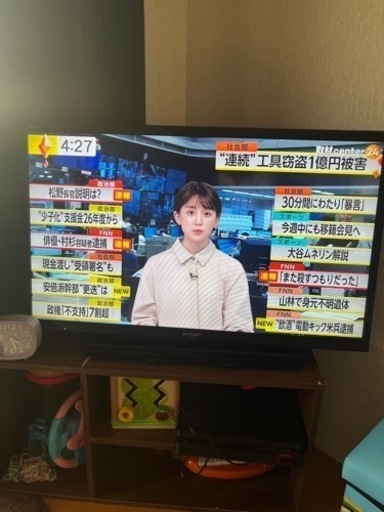 SHARP 2015年 テレビ LC32H20