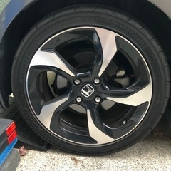 S660　純正アルミホイール