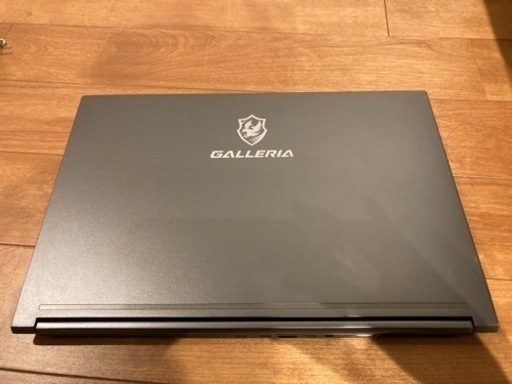 【お取引先決定】ゲーミングPC GALLERIA GR1650TGF-T SSD 1TB メモリ16GB Office付