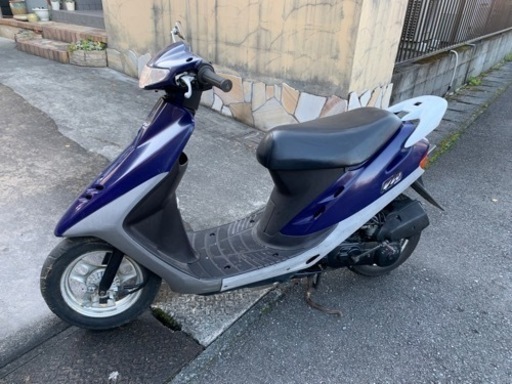 DIO AF27 レストアベース
