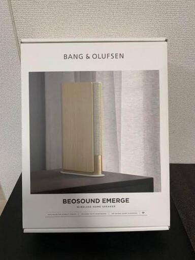 その他 Beosound Emerge\n\n