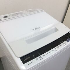 YJT7832【HITACHI/日立 7.0㎏洗濯機】美品 20...