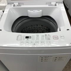 ニトリ　全自動洗濯機　2022年製