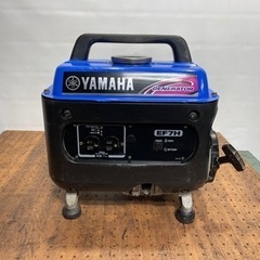YAMAHA ヤマハ　ポータブル発電機 EF7H 動作品　即使用...