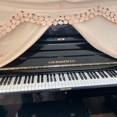 GERSHWIN アップライトピアノ