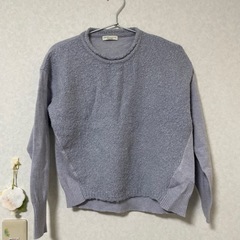 服/ファッション  ニット　レディース