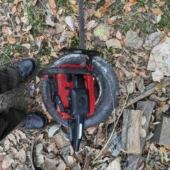 チエンソーを売ります