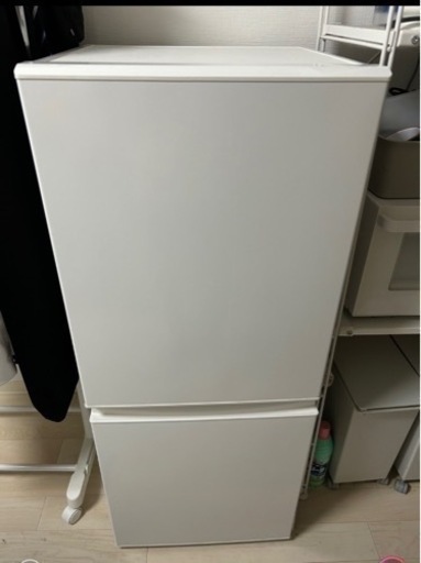 無印良品冷蔵庫MJ-R13A  126L
